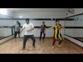 PAGG Wala MUNDA Diljit Dosanjh Choreography By ANKUSH Bhangra 2017
