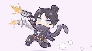 [APEX ]   　ランク&ワイルドカード😸　やっていくよ～