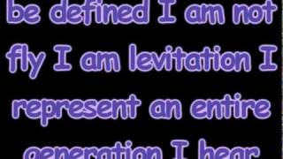 Fly - Nicki Minaj ft Rihanna [Lyrics On Screen]