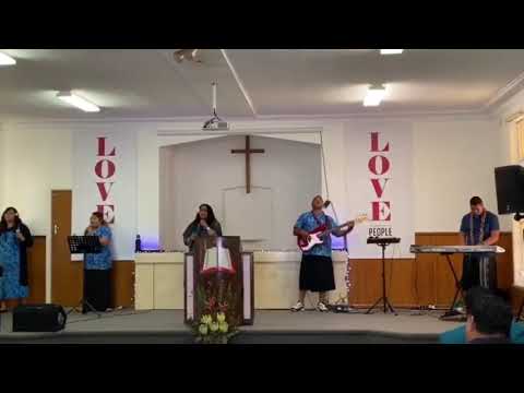 E faamaoni oe lo’u Atua