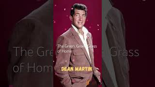 The Green, Green Grass of Home | Dean Martin | 1967 | Short #short  #jazz #holiday #swing #music