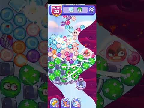 Angry birds Dream blast - extreme level 1300