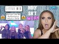 Little Mix Woman Like Me XFactor REACTION - Elise Wheeler Little Mix Woman Like Me XFactor REACTION - Elise Wheeler