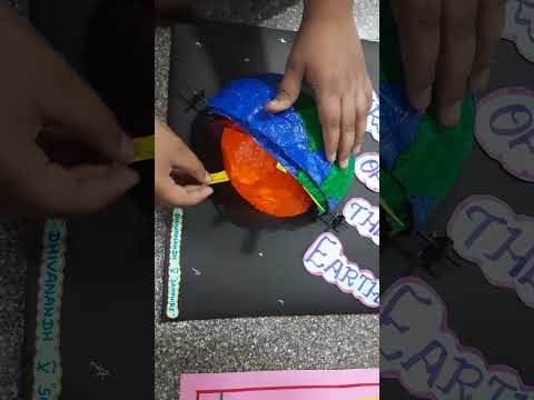 SCIENCE PROJECT: Layers of the Earth