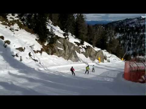 discesa dos de la pesa