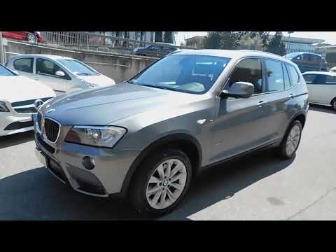 BMW X3 xDrive20d Eletta