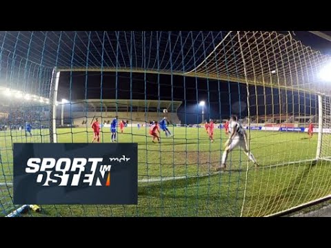 FC Carl Zeiss Jena feiert knappen Sieg gegen Babelsberg | MDR