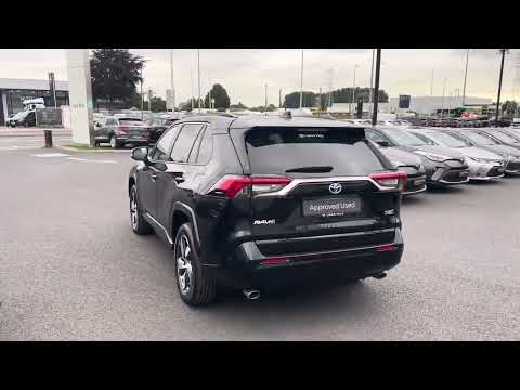 Toyota RAV4 2.5 Phev Sol AWD 5dr - Image 2