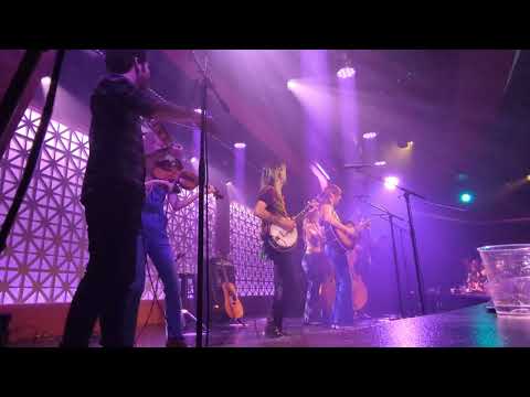 Molly Tuttle and Golden Highway ft Alex Hargreaves - Boogie