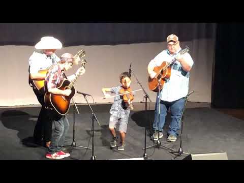 Grand Masters 2018, Niko Quale, 1st Rnd, Jr Div,