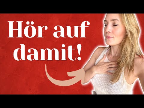 9 out of 10 people breathe incorrectly! These symptoms are caused by incorrect breathing!