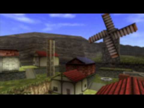 Nintenmix 073 - Kakarico Village