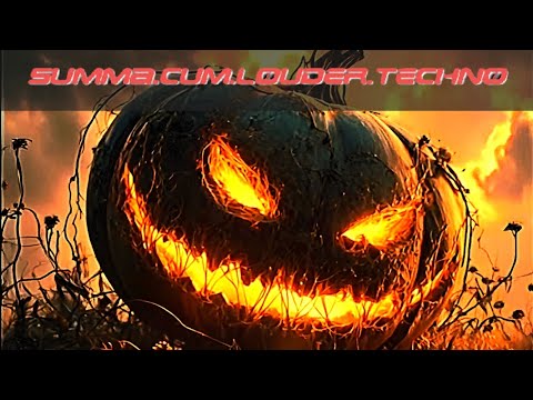 s.c.l.t - 172 BPM Hard Industrial Dark Core - Techno Set 03.10.2025 [All Hallows Eve 2]