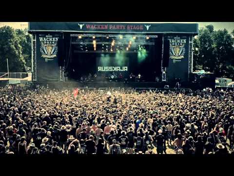 Russkaja  official Festival Recap 2014
