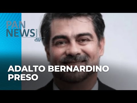 Vice Prefeito de Doutor Camargo é preso com m