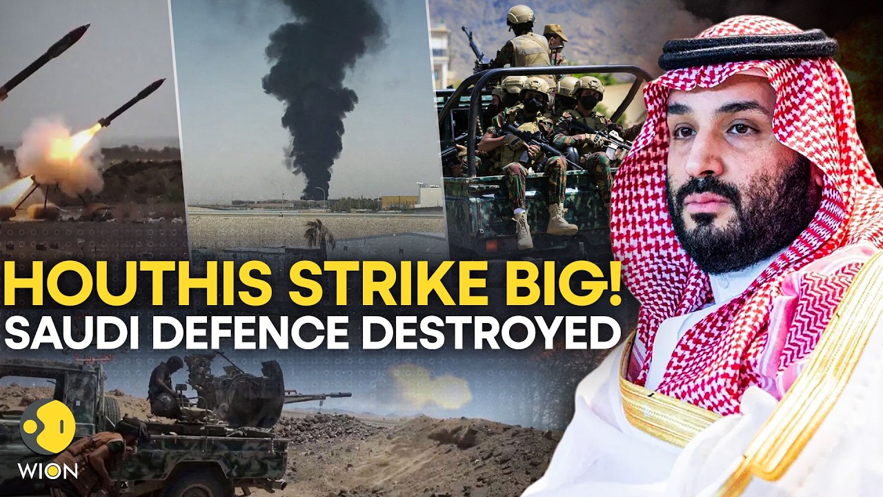Saudi Under Attack LIVE: Riyadh Faces a Missile Threat; Can Saudi Air Defences Stop the Attack?