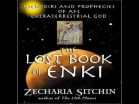 The Lost Book of Enki by Zecharia Sitchin Audio by Josh Reeves   Tablets 5 8   YouTube