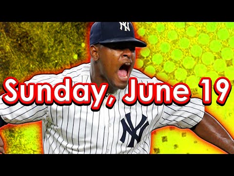 MLB Player Props Picks for Sunday, June 19th 2022 2 hqdefault