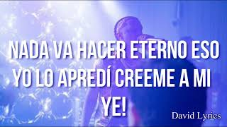 Diamond La Mafia - Quiéreme Ahora (Letra Oficial)