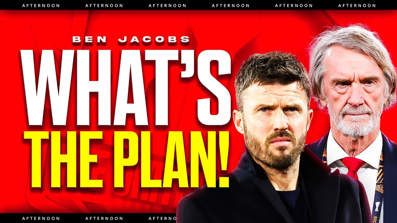 United in CRISIS! HUGE decisions to make! Ben Jacobs Man United news