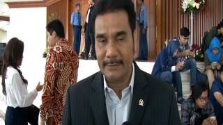 SAH - SUTAN ADIL HENDRA / DPR DESAK PEMERINTAH TIDAK POTONG TUNJANGAN SERTIFIKASI GURU