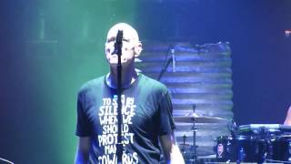 Midnight Oil - Sell My Soul (London, July 23, 2017)