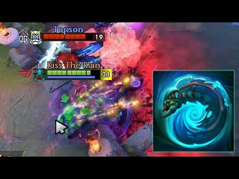 23savage's 2000 IQ play against Topson!