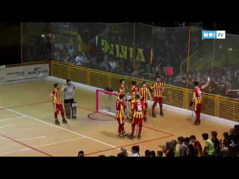 Semifinale Scudetto A1 - Gara 5 - Wasken Lodi vs CGC Viareggio