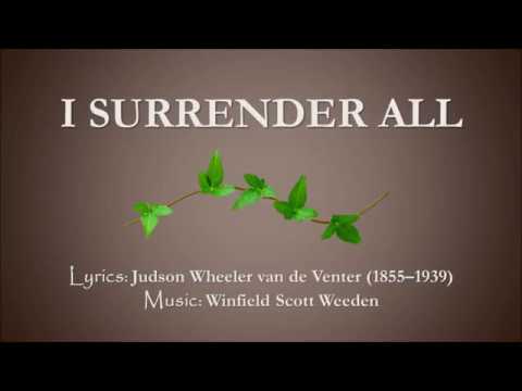 I Surrender All - page 275