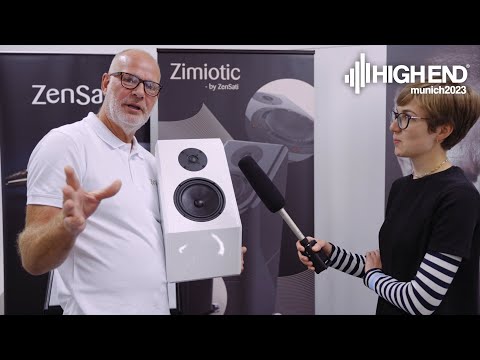 HIGH END 2023 - Eindrücke von Zensati ApS / A 4.1, F112