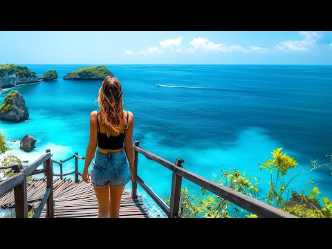 Morning Chill Vibes 🌴 Tropical House Mix for a Fresh Start