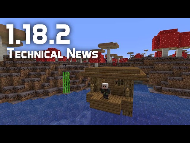 Download minecraft 1.18.2