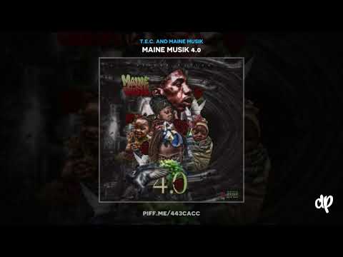 T.E.C. and Maine Musik -  Streets or Da Sidewalk (Feat. Tayda Santana) [Maine Musik 4.0]