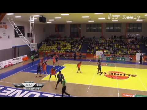 Reggie Keely Break Down