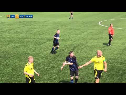 Groot Ammers -  MVV '58 1 - 3