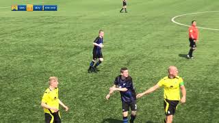 Groot Ammers -  MVV '58 1 - 3