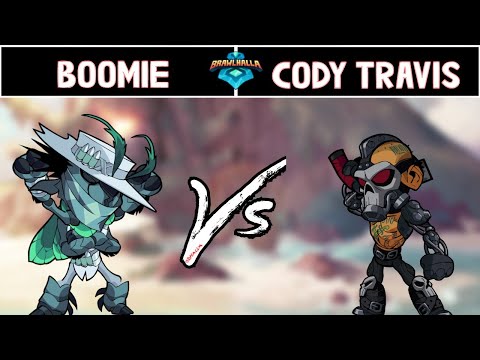 Pavelski Reacts to Boomie vs Cody Travis - Autumn Championship - 2021 - Top 8 - NA - Tournament #168