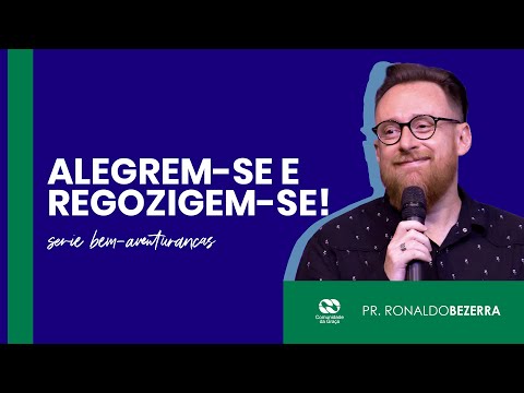 Alegrem-se video