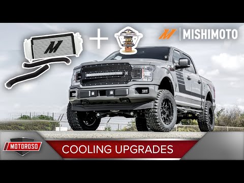 Mishimoto Cooling Upgrades for EcoBoost F-150