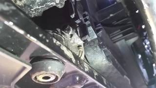 2014 V60 Volvo radiator drain