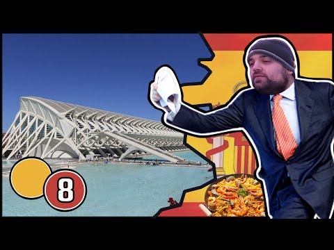 Pokémon Iberia Nuzlocke - EP 8 - VALENCIA | Cabravoladora
