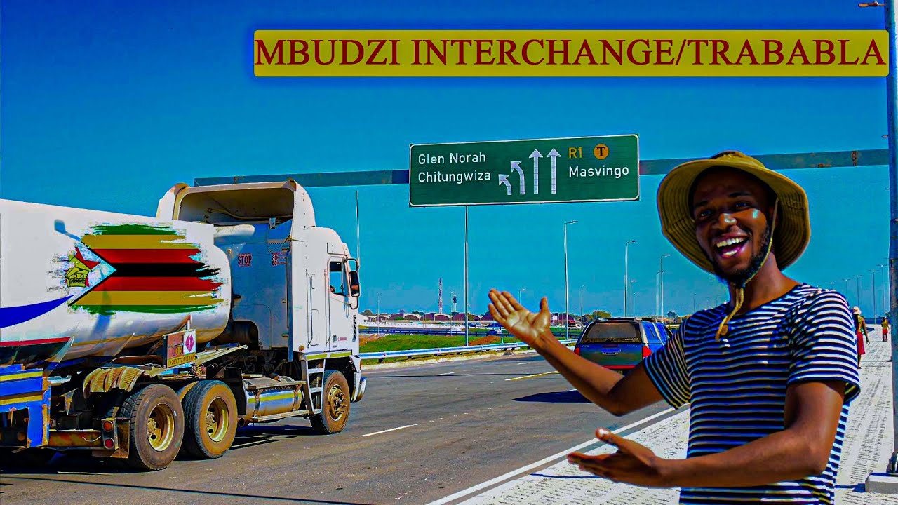 Mbudzi Interchange/Trabablas  Opens to Traffic.