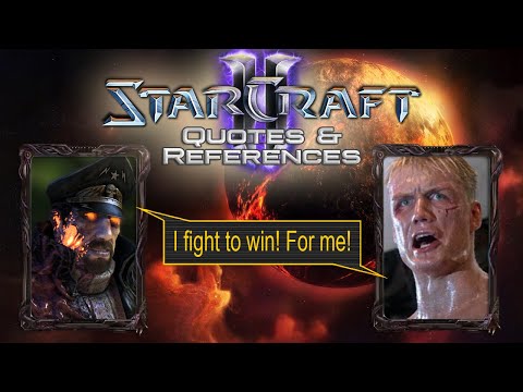 Every Zerg Quote and Reference in StarCraft 2