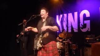 King King @ Paradiso, Feb. 7, 2017 Let Love In (encore)