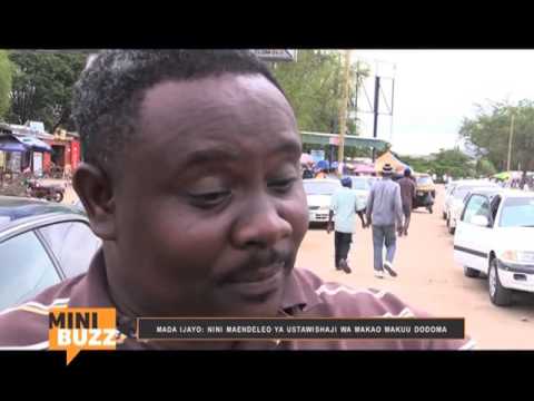 Ni nini maendeleo ya mamlaka ya ustawishaji makao makuu Dodoma?