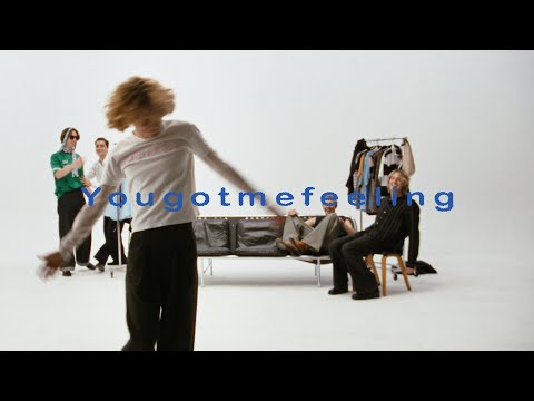 Video thumbnail for Yougotmefeeling