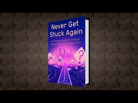 Never Get Stuck Again by Tom Frampton