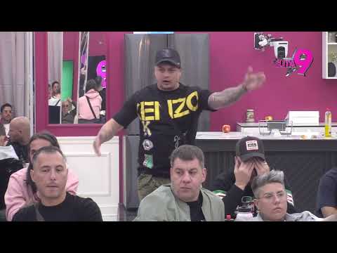 ELITA 9: Terza besan kao ris, shvatio da ga Luka koristi samo za rijaliti - 07.11.2025.