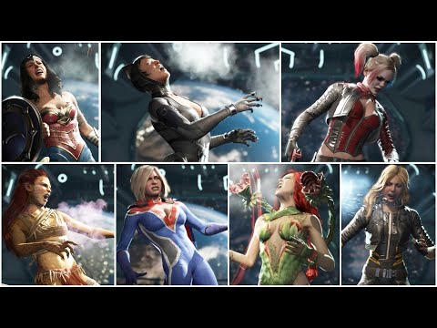 Drama Queens of Injustice-2