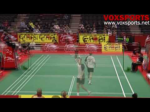 LNSO 2010 : Peter Gade (DEN) [2] vs Andre Kurniawan (INA)